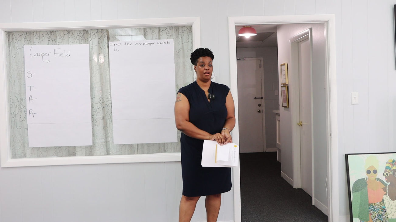 Alisha D. Brown - #1 Tip in Resume